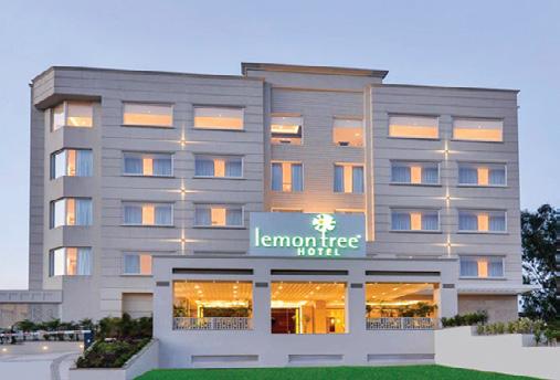 Lemon Tree Hotels Expands Footprint with New Launches in Tirupati, Navi Mumbai and New Signing in Haridwar